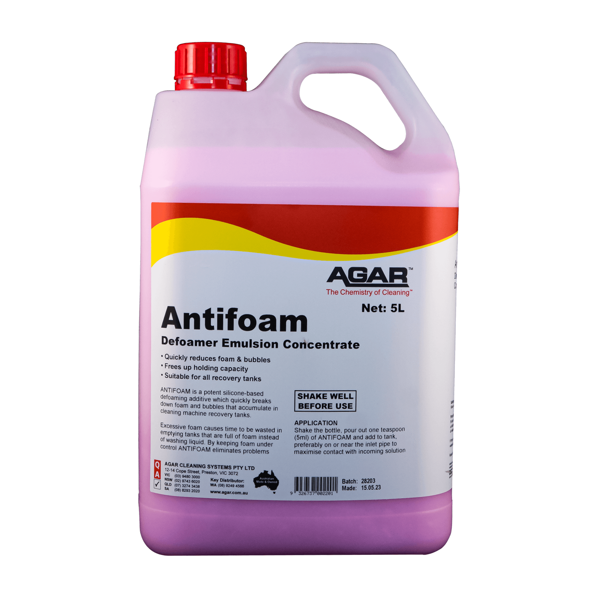 Anti-foam / Defoamer