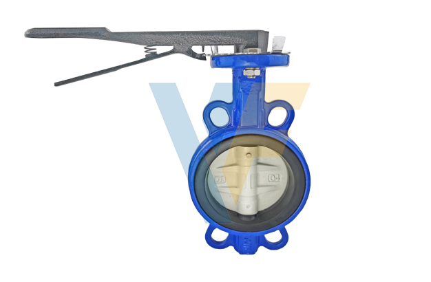 Universal Type Butterfly Valve