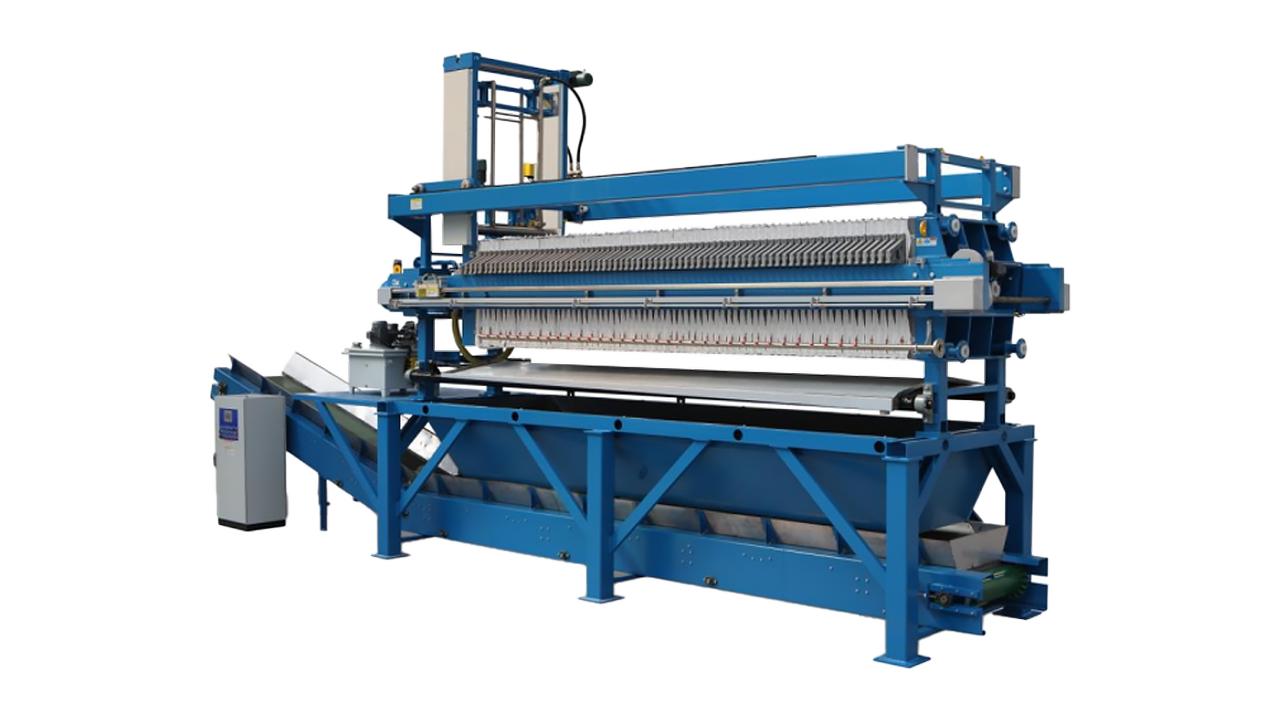 Filter Press (Plate & Frame)